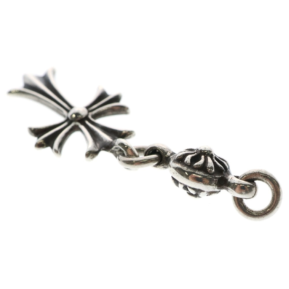 CHROME HEARTS(クロムハーツ) OLD 1B TNY CH CRS 1ボール タイニー CHクロス チャーム ペンダントオールド トップ シルバー