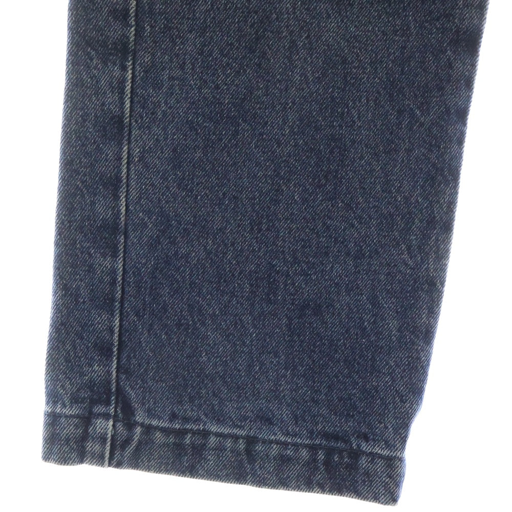 EXAMPLE(エグザンプル) 19AW ×Dickies WORK DENIM PANTS 874  デニムトラウザーパンツ インディゴ 193M40EX01