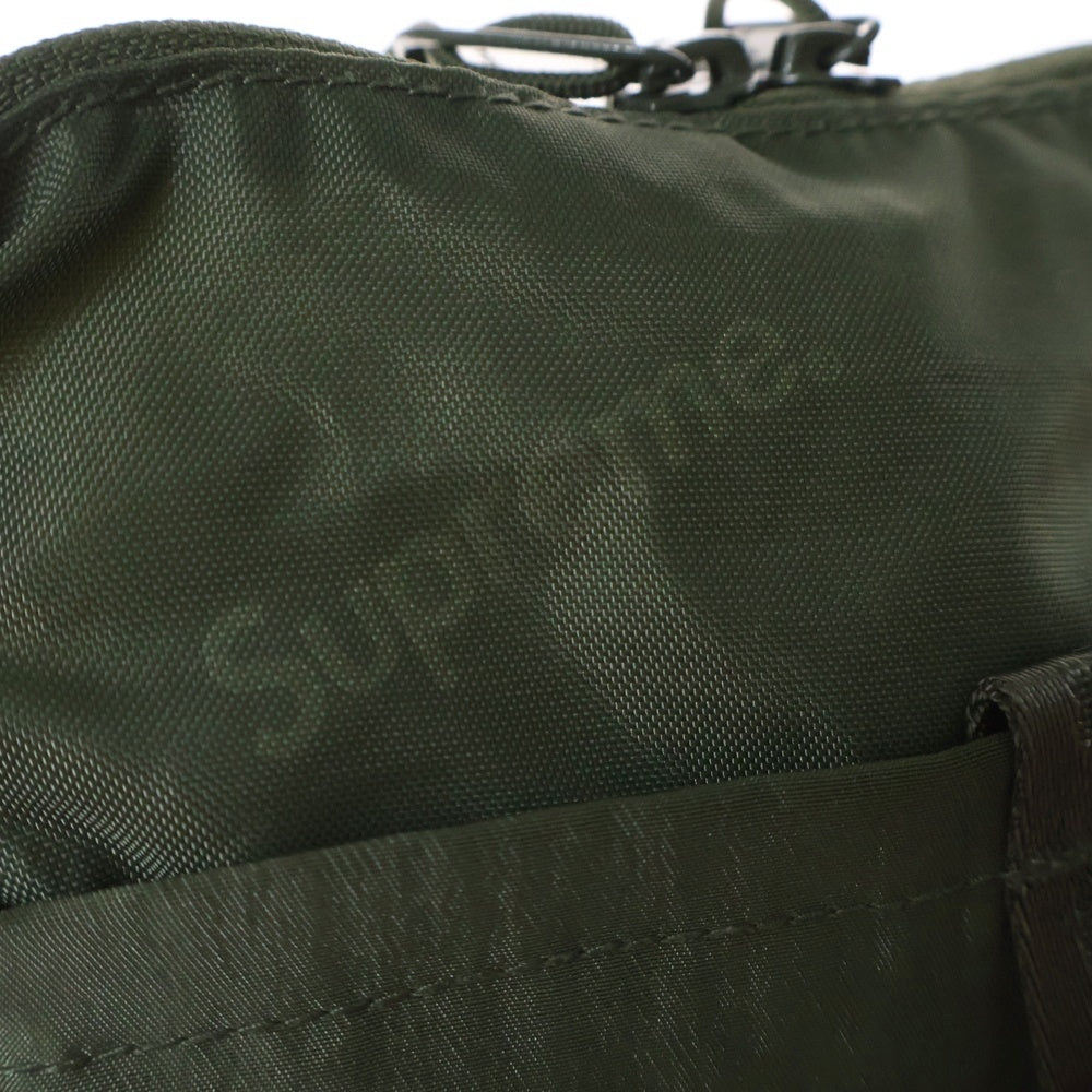 SUPREME(シュプリーム) 20AW Neck Pouch ネックポーチ ナイロンショルダーバッグ カーキ