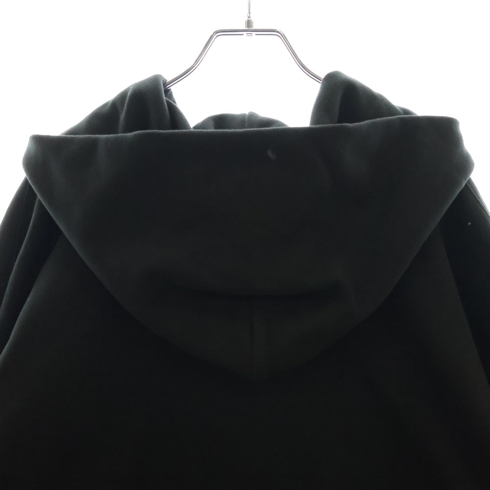 KENZO(ケンゾー) LOGO CLASSIC HOODIE ロゴ クラシック プルオーバー パーカー ブラック FC65SW4174ME