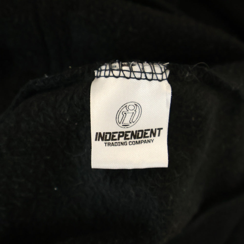 NEIGHBORHOOD(ネイバーフッド) ×CACTUS JACK CAROUSEL HOODIE ×カクタス ジャック カルーセル ジップアップフーディー ブラック
