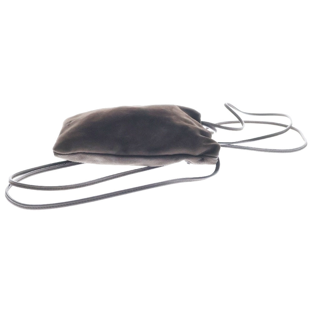 THE ROW(ザロウ) BOURSE PHONE CASE レザー フォンケース スマホ