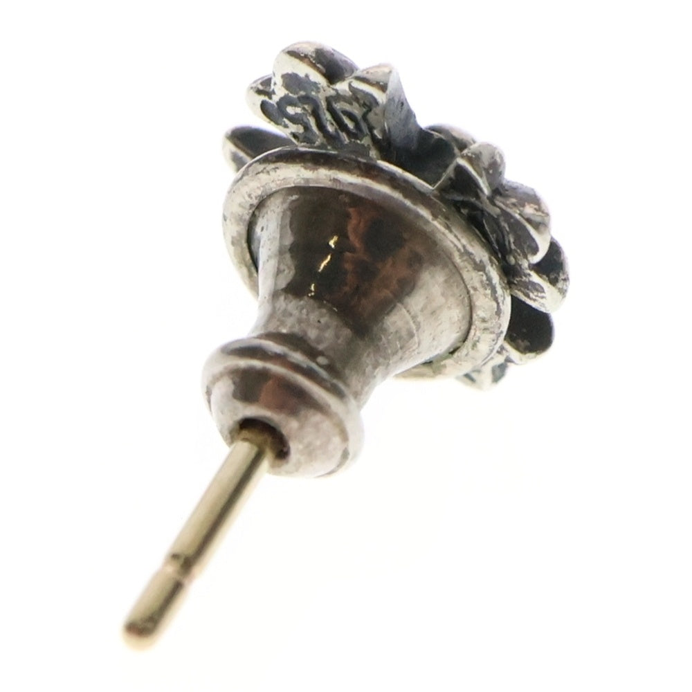 CHROME HEARTS(クロムハーツ) No2 CH PLS CHプラス スタッドピアス シルバー BCA105