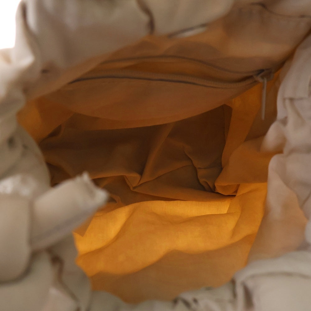 OLEND(オレンド) OLEND MICRO ONA SOFT BAG オレンド マイクロオーエヌエー ソフトバッグ 2Wayショルダーバッグ ベージュ