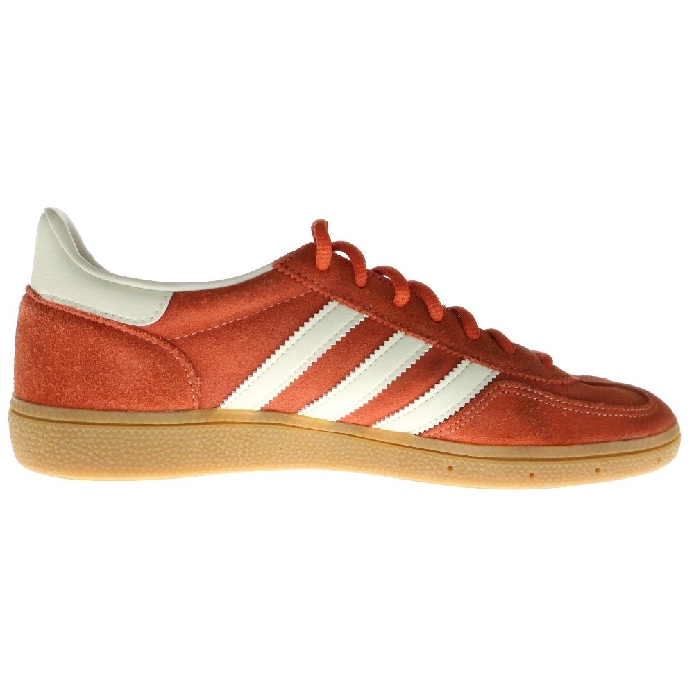 adidas(アディダス) HANDBALL SPEZIAL PRERED ハンドボールスペツィアル スウェードローカットスニーカー オレンジ IG6191 US9.5/27.5cm