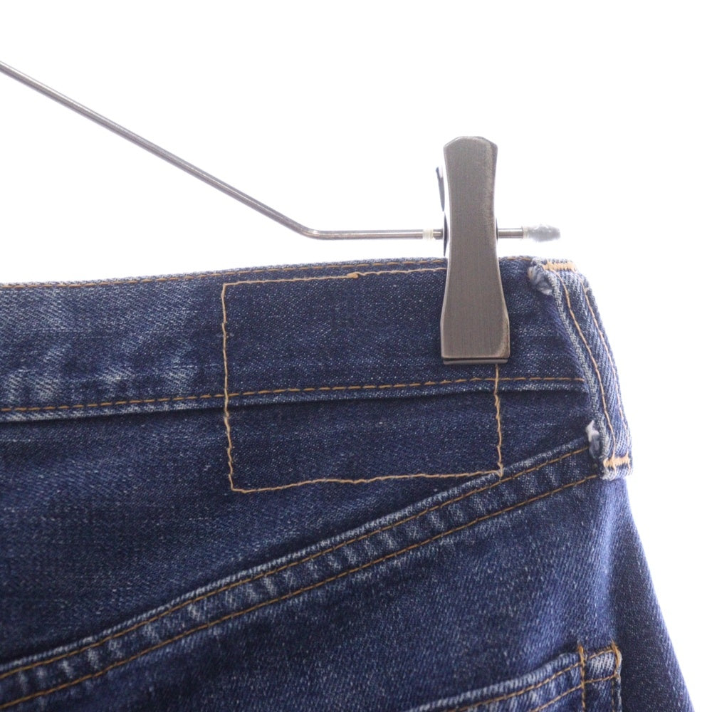 Levi's(リーバイス) 60s 501 Big E ボタン裏2 ビッグE デニムパンツ インディゴ