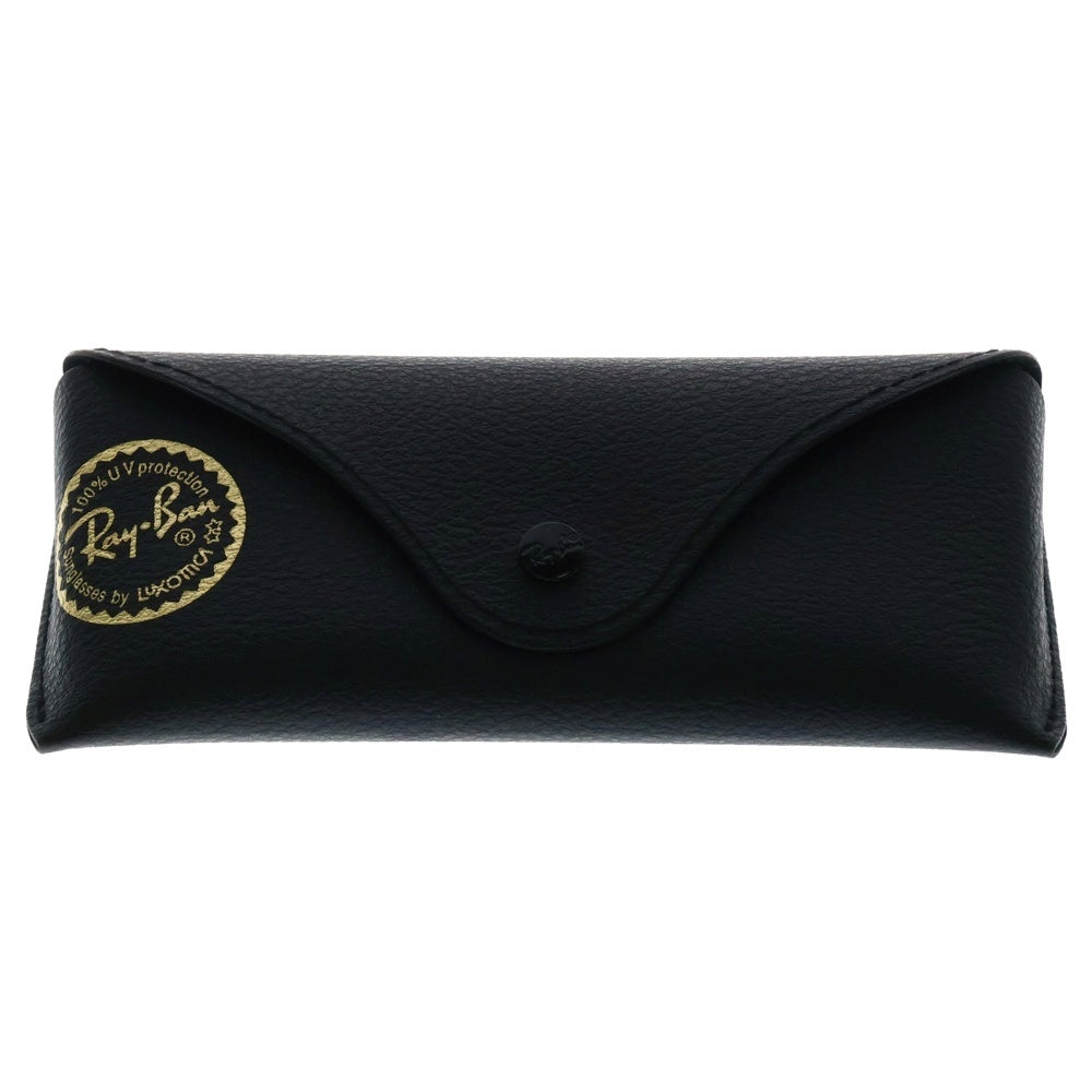 Ray Ban(レイバン) ラウンド メタル カラーレンズ サングラス アイウェア ブラック