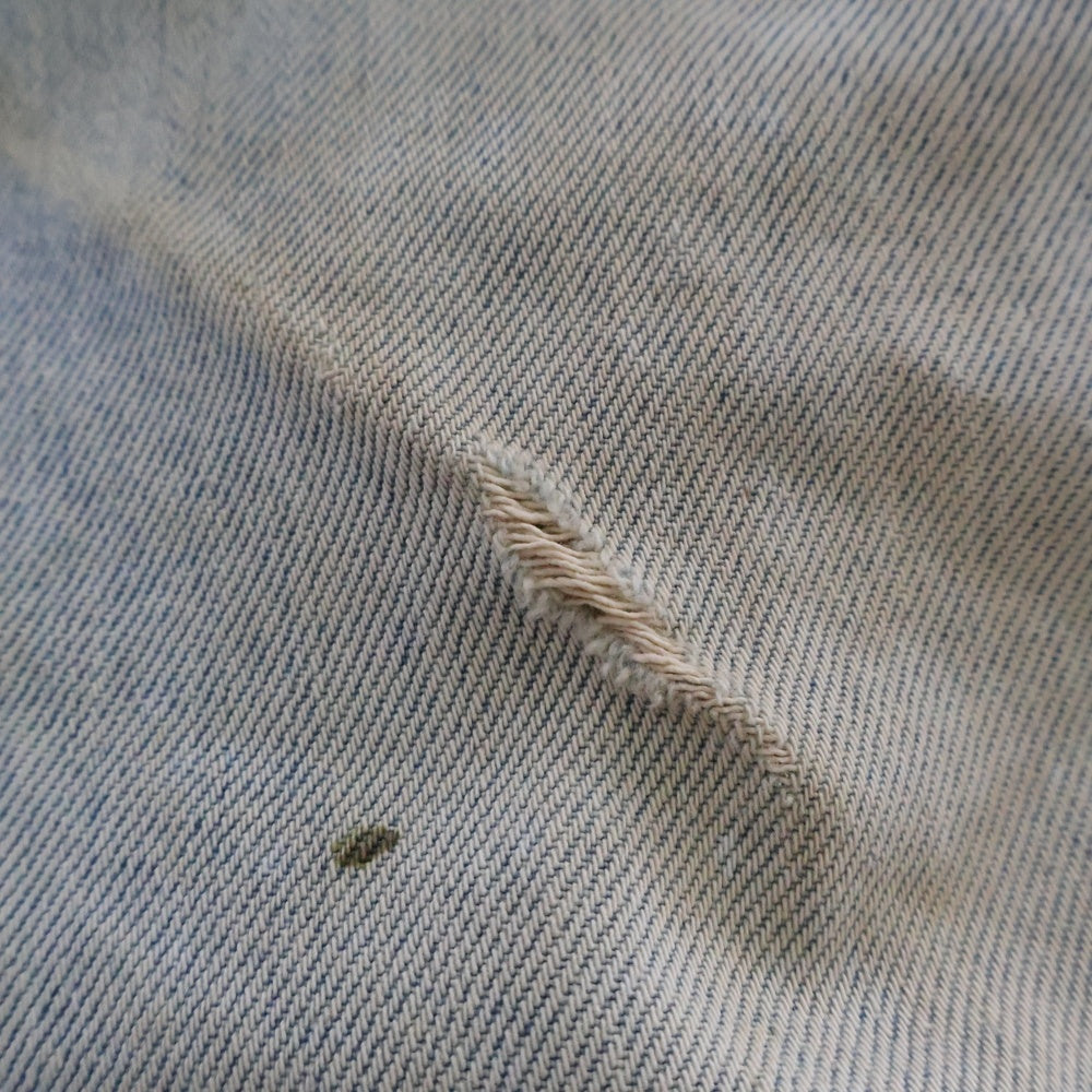 Levi's(リーバイス) 505 USA製 ボタン裏553 デニムパンツ インディゴ