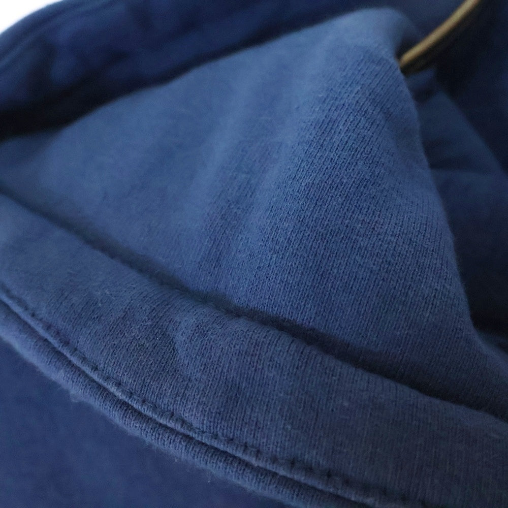 SUPREME(シュプリーム) 23AW BOX LOGO HOODED SWEATSHIRT ボックス ロゴ フーディー スウェットシャツ ブルー