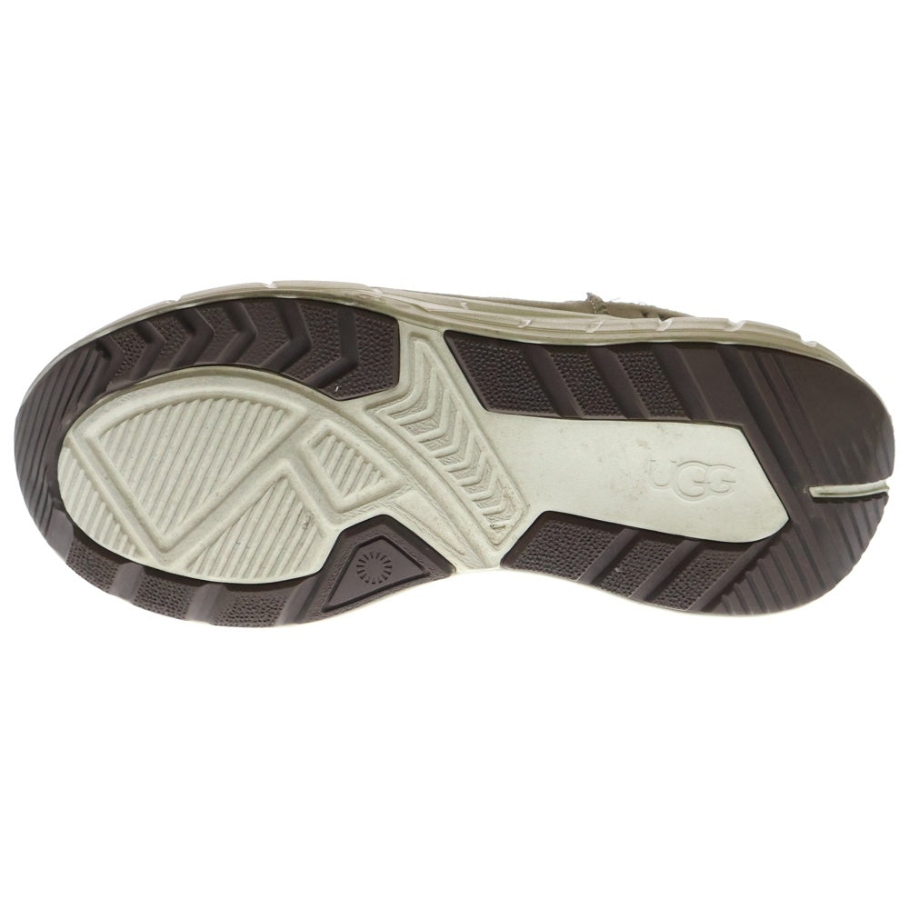 UGG(アグ) Westsider Low Pufflite ウエストサイダー ローカットスニーカー ベージュ 1120909