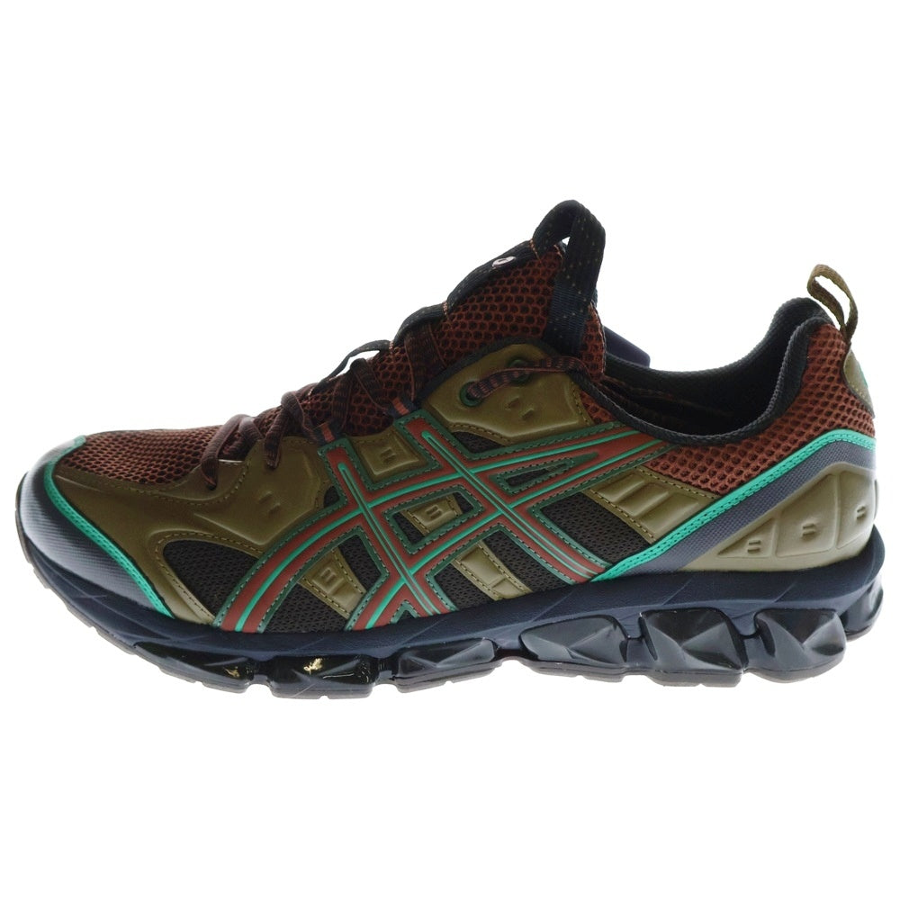 ASICS(アシックス) US3-S GEL-QUANTUM 360 VII KISO ゲルクォンタム360 木曽 ローカットスニーカー US12.5/30cm 1201A629-300