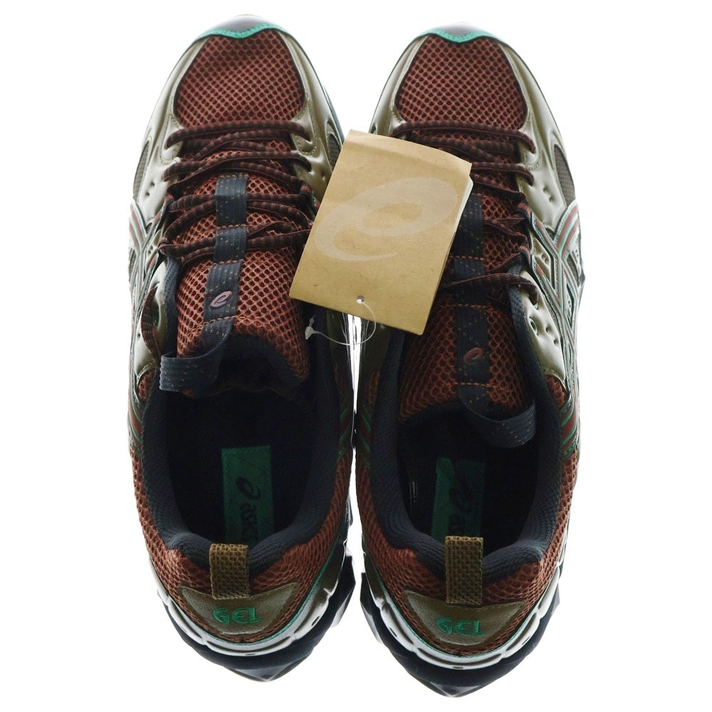 ASICS(アシックス) US3-S GEL-QUANTUM 360 VII KISO ゲルクォンタム360 木曽 ローカットスニーカー US12.5/30cm 1201A629-300