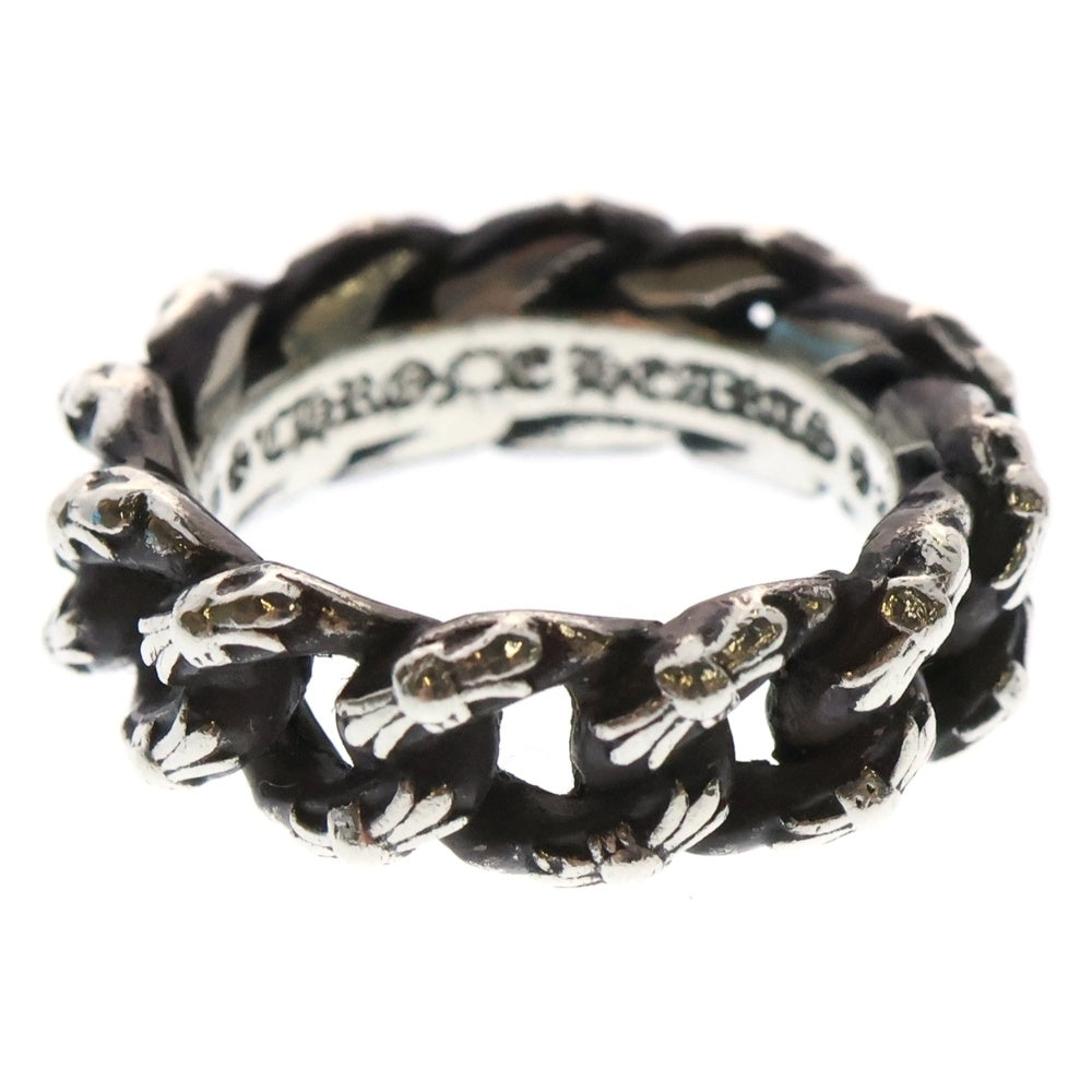 CHROME HEARTS(クロムハーツ) XTRA FANCY SML エクストラファンシースモール リング シルバー