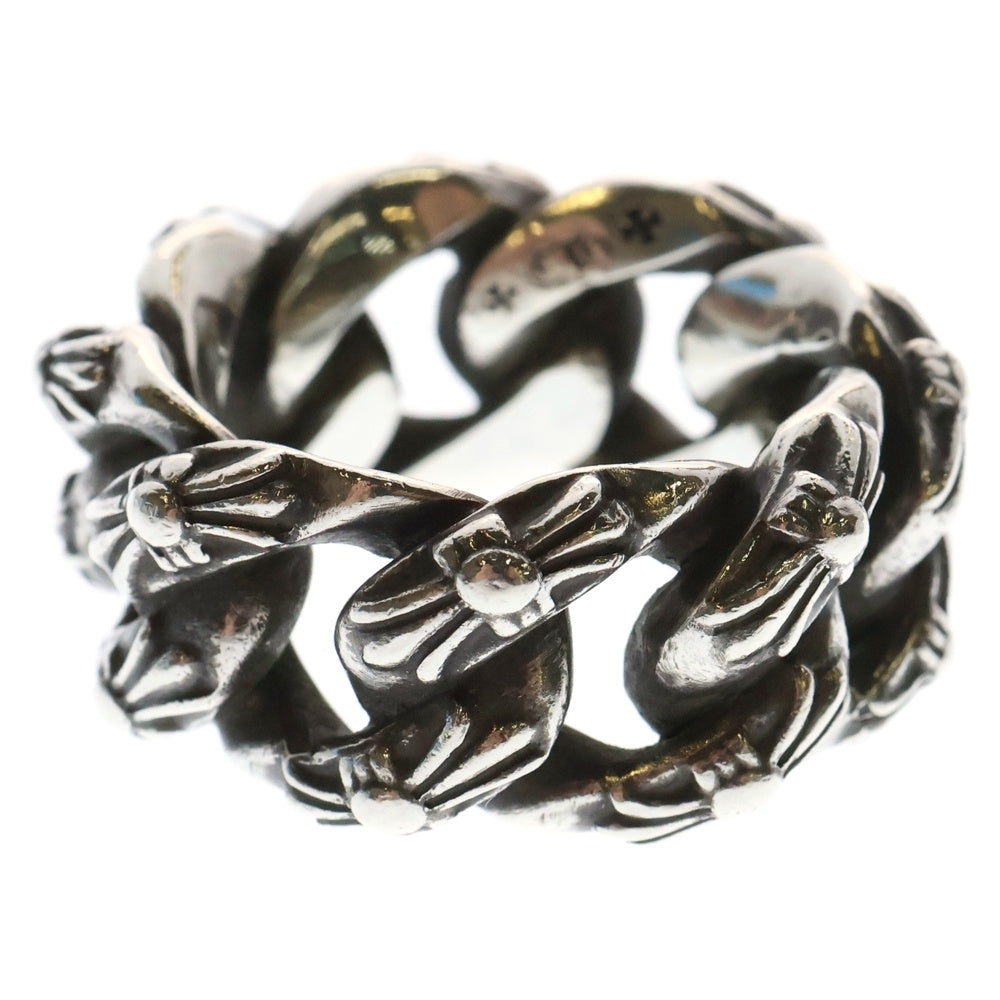 CHROME HEARTS(クロムハーツ) XTRA FANCY LRG エクストラファンシー ラージ リング シルバー