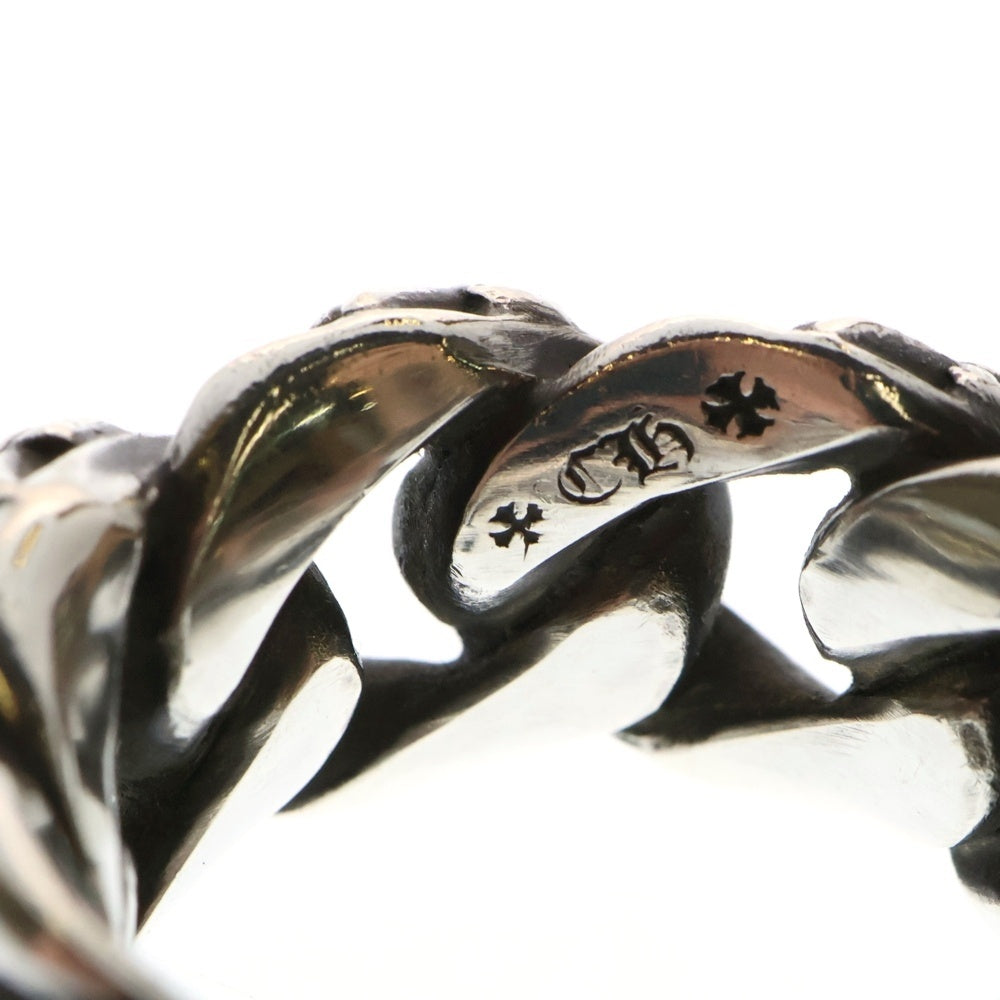 CHROME HEARTS(クロムハーツ) XTRA FANCY LRG エクストラファンシー ラージ リング シルバー