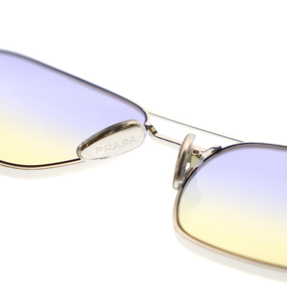 PRADA(プラダ) Graphite Lenses Sunglasses グラデーションレンズ サングラス SPR67Z
