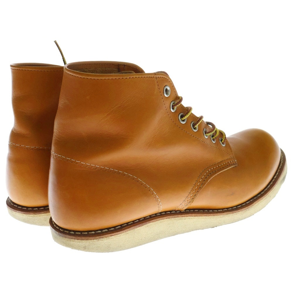 RED WING(レッド ウイング) Irish Setter Sport Boot アイリッシュ セッター スポーツ ブーツ ブラウン 9871