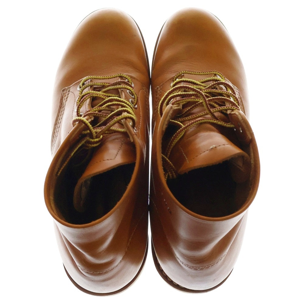 RED WING(レッド ウイング) Irish Setter Sport Boot アイリッシュ セッター スポーツ ブーツ ブラウン 9871