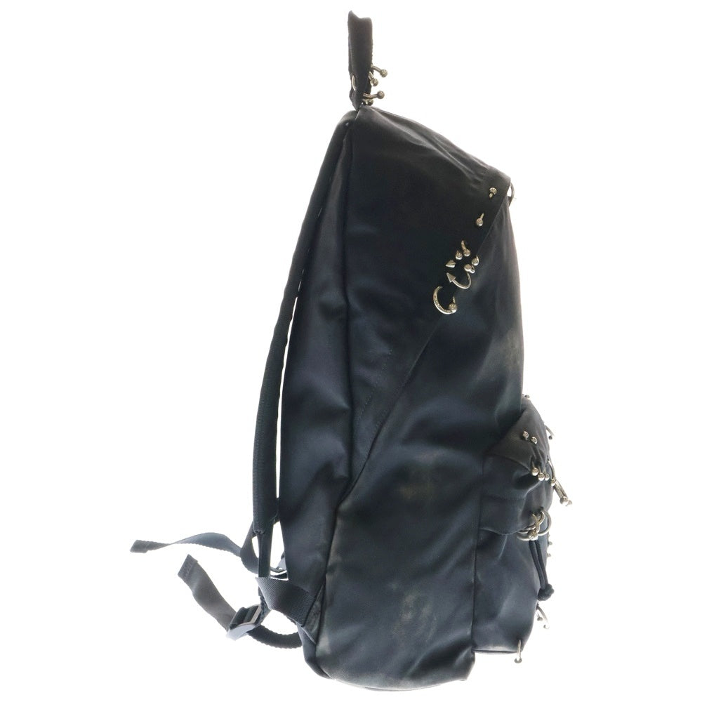 BALENCIAGA(バレンシアガ) Explorer エクスプローラー ピアッシング バックパック リュック ブラック