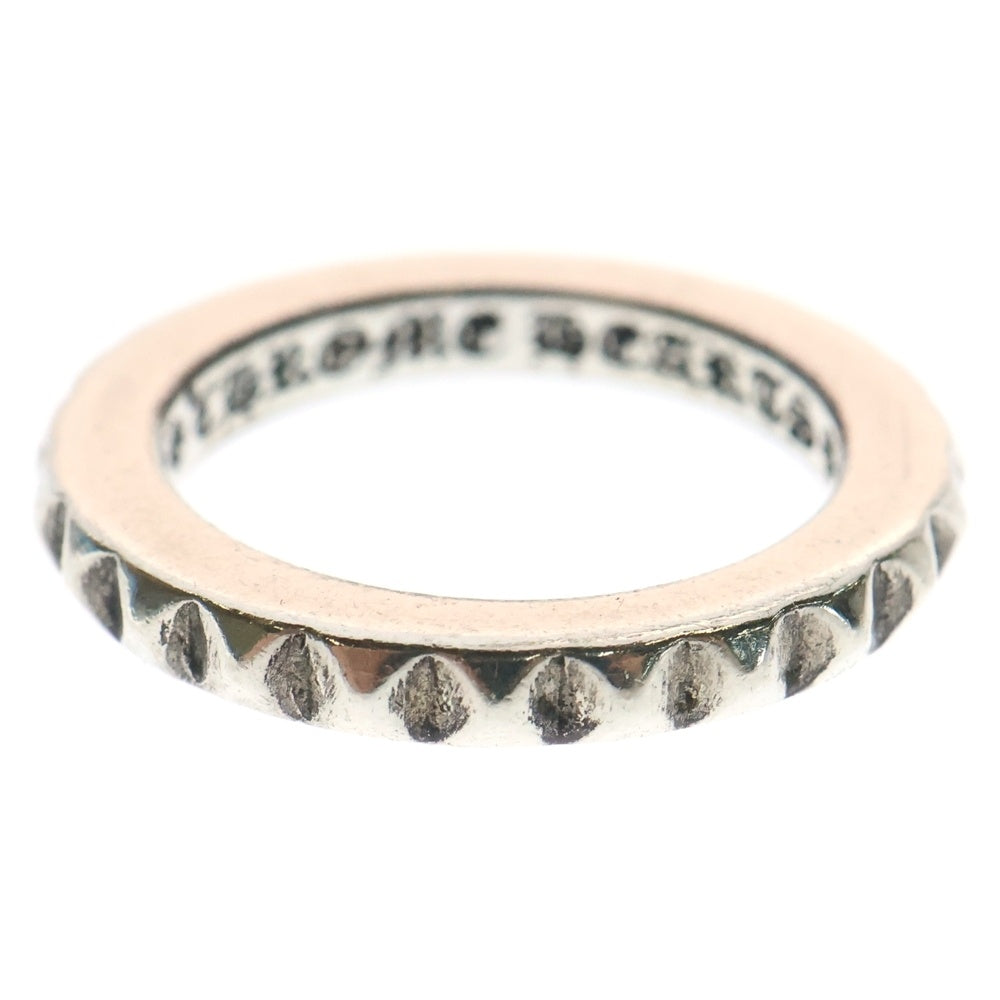 CHROME HEARTS(クロムハーツ) TFP PNK BIG トゥルーファッキンパンク ビックパンク シルバーリング シルバー