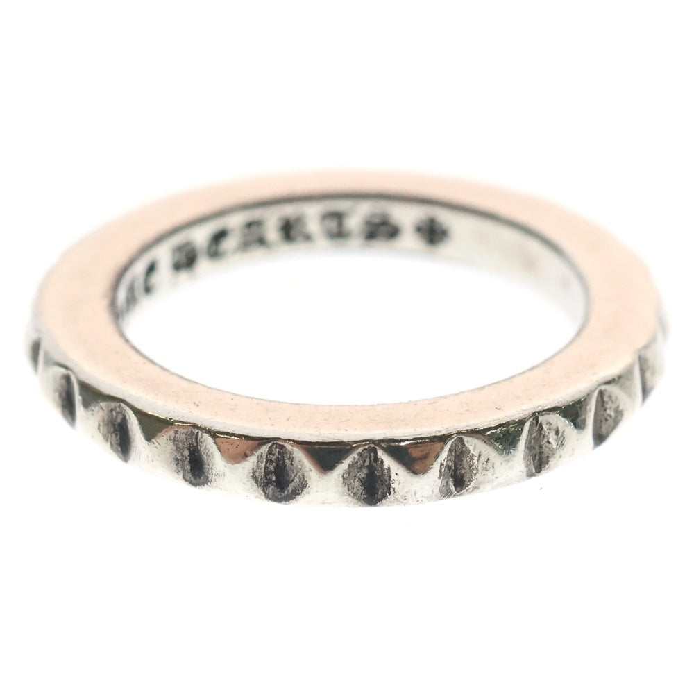 CHROME HEARTS(クロムハーツ) TFP PNK BIG トゥルーファッキンパンク ビックパンク シルバーリング シルバー