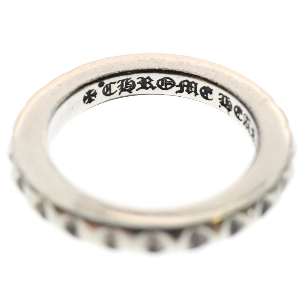 CHROME HEARTS(クロムハーツ) TFP PNK BIG トゥルーファッキンパンク ビックパンク シルバーリング シルバー