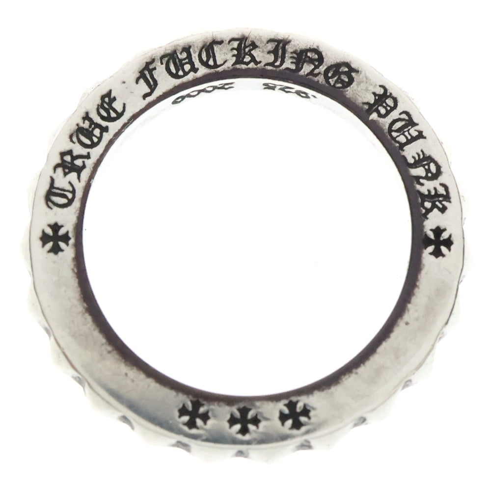 CHROME HEARTS(クロムハーツ) TFP PNK BIG トゥルーファッキンパンク ビックパンク シルバーリング シルバー