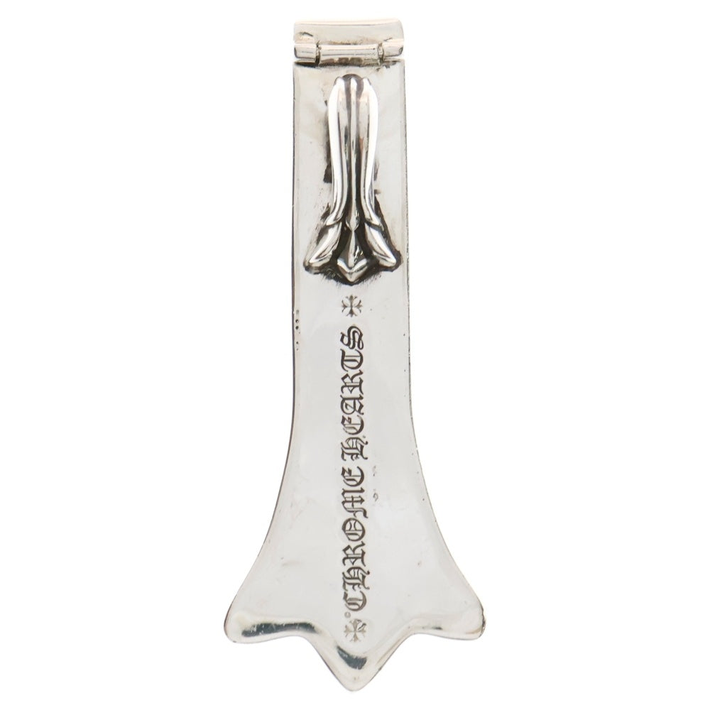 CHROME HEARTS(クロムハーツ) JOINT CASE CROSSTALL クロステール ジョイントケース シルバー