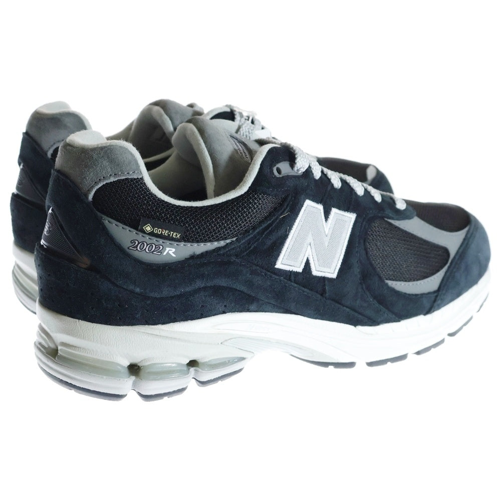 New Balance(ニューバランス) M2002RXD GORE-TEX ゴアテックス ローカットスニーカー ブラック US9/27cm
