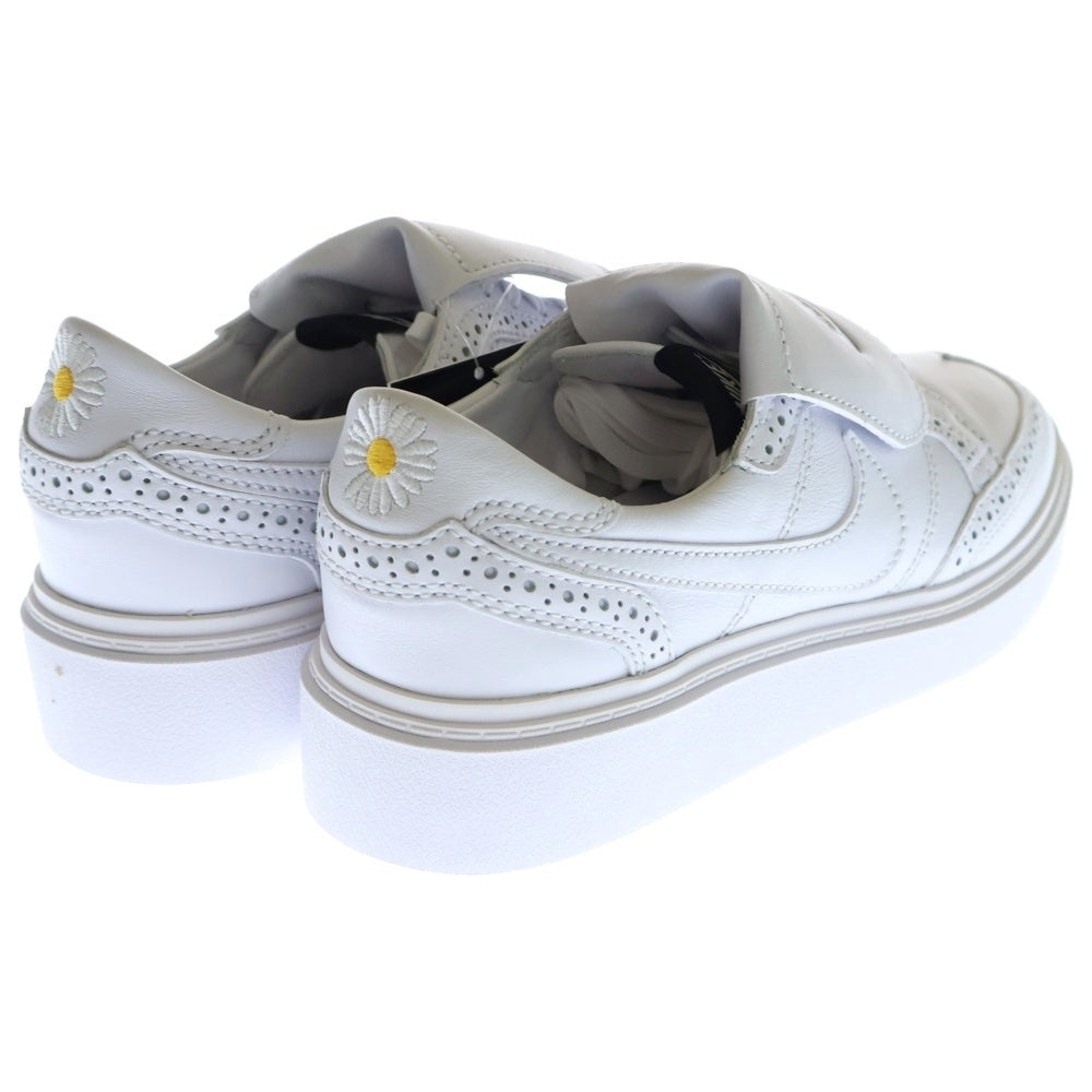 NIKE(ナイキ) ×PEACEMINUSONE KWONDO1 ピースマイナスワン クウォンド1 ローカットスニーカー ホワイト US8/26cm DH2482-100