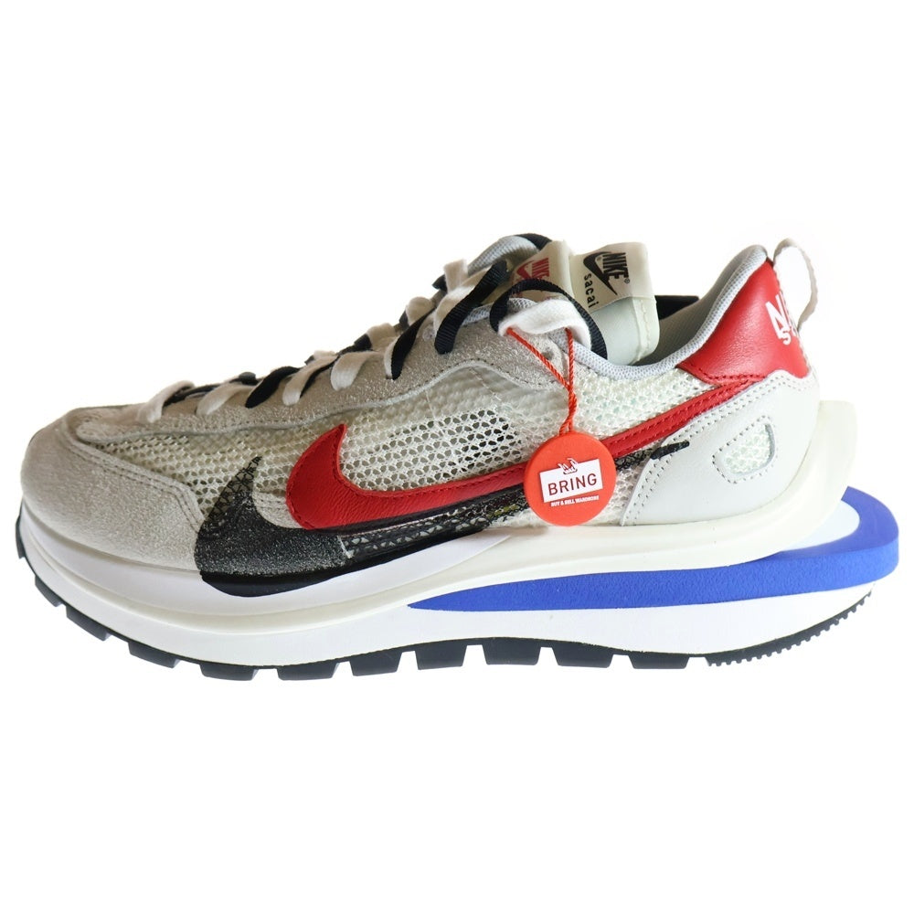 NIKE(ナイキ) ×Sacai VAPOR WAFFLE SP サカイ ヴェイパーワッフル SP ローカットスニーカー CV1363-100 ホワイト US9/27.0cm