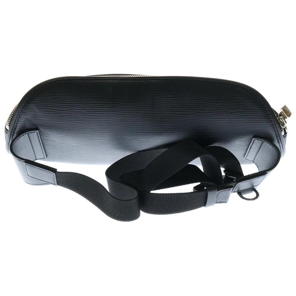 LOUIS VUITTON(ルイヴィトン) バムバッグ LVサークル エピ ノワール ボディバッグ ブラック M53300/NZ5117