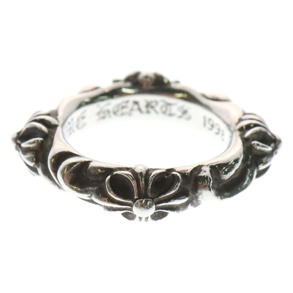 CHROME HEARTS(クロムハーツ) SBT BAND SBTバンドリング シルバー BCA345