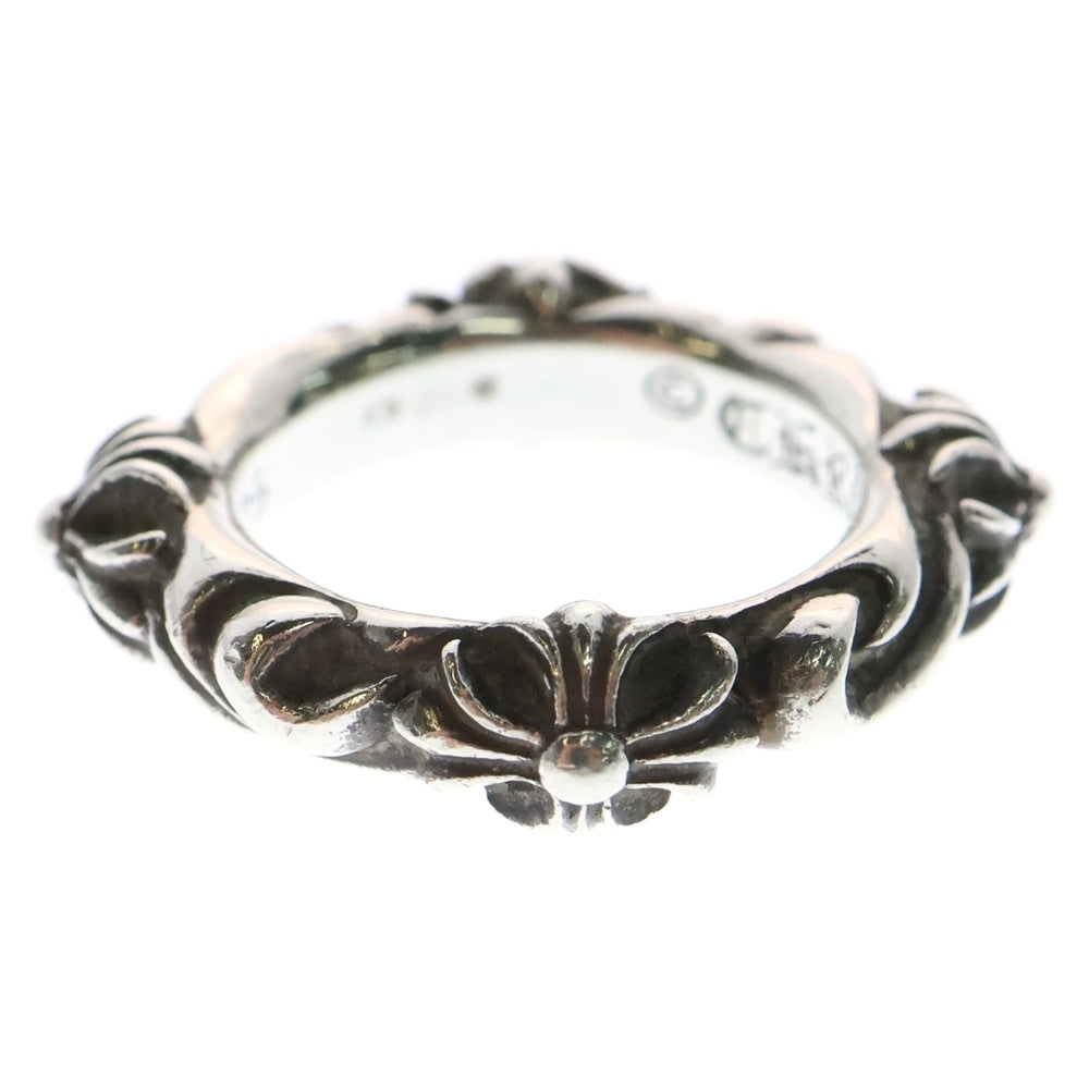 CHROME HEARTS(クロムハーツ) SBT BAND SBTバンドリング シルバー BCA345