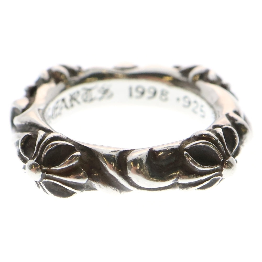 CHROME HEARTS(クロムハーツ) SBT BAND SBTバンドリング シルバー BCA345