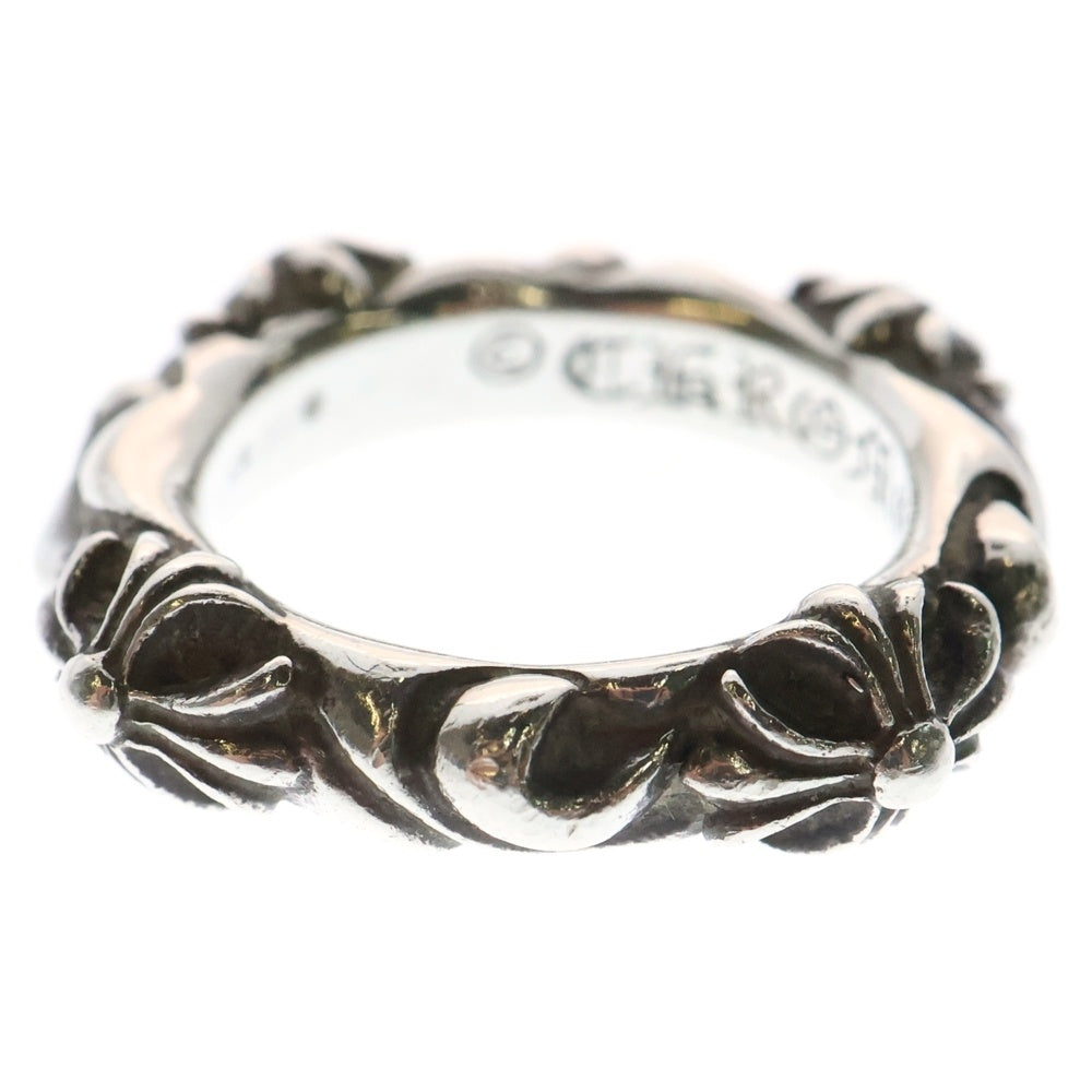 CHROME HEARTS(クロムハーツ) SBT BAND SBTバンドリング シルバー BCA345