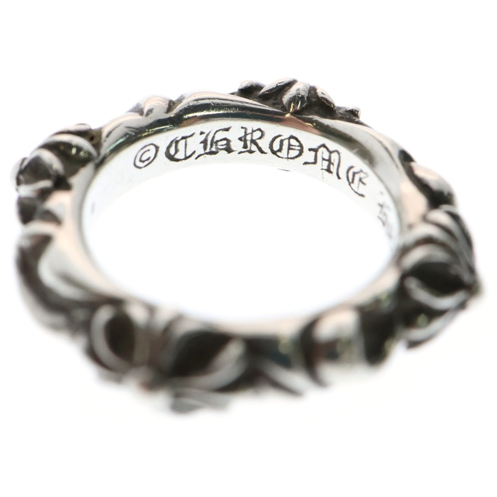 CHROME HEARTS(クロムハーツ) SBT BAND SBTバンドリング シルバー BCA345