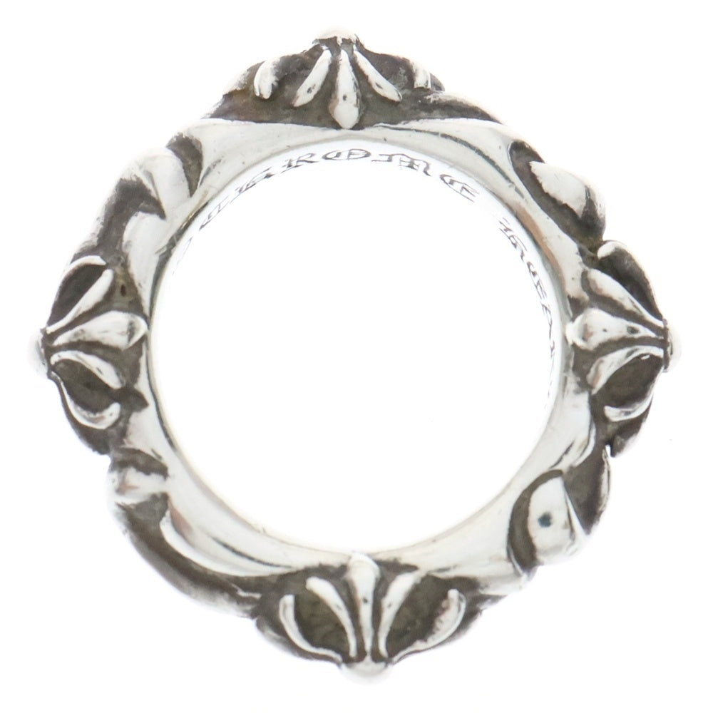 CHROME HEARTS(クロムハーツ) SBT BAND SBTバンドリング シルバー BCA345