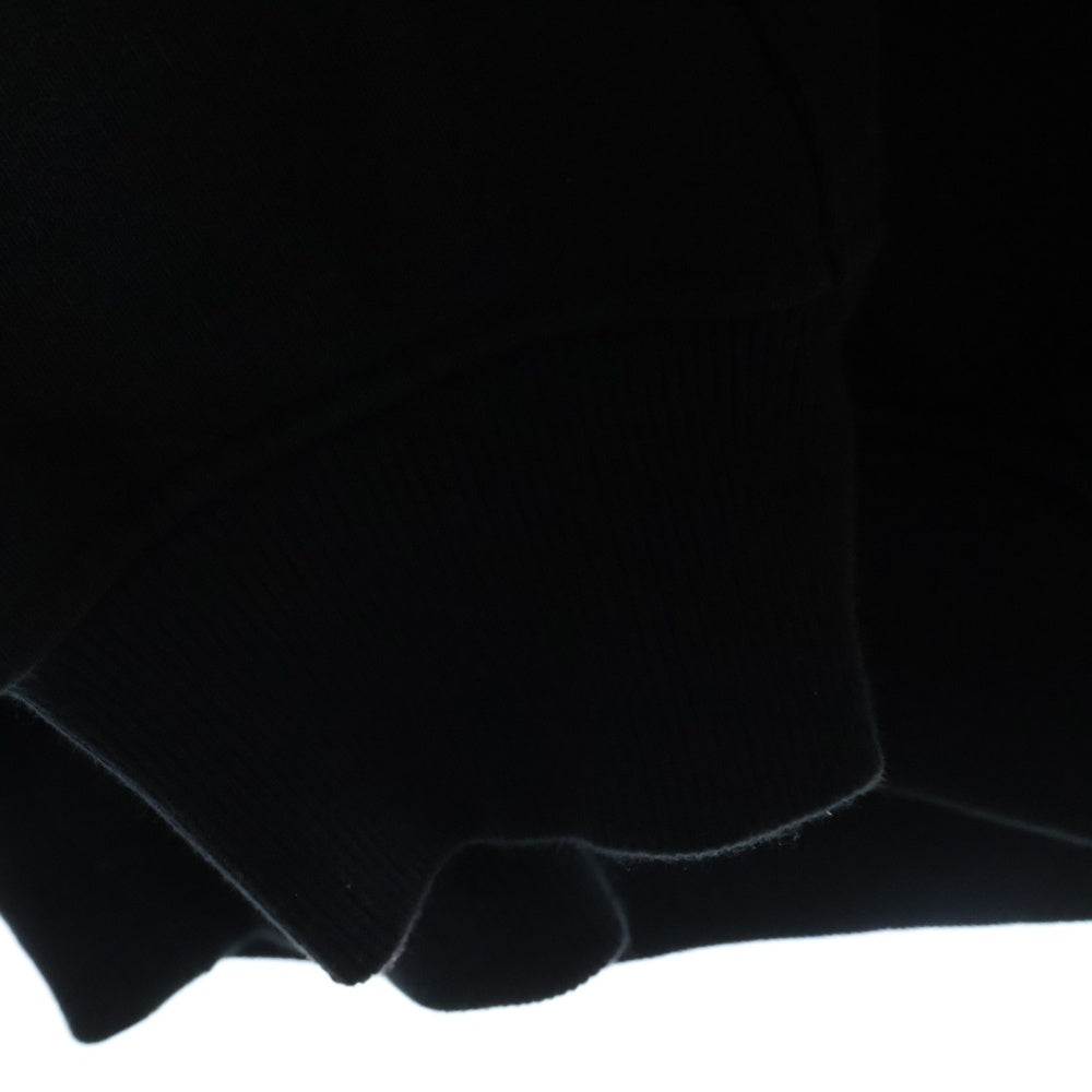 cvtvlist(カタリスト) フロントCTLS刺繍 プルオーバーパーカー ブラック 230112RF01