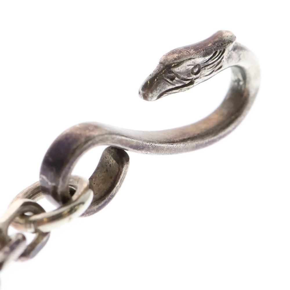 goro's(ゴローズ) メタル付きホイール太角チェーン ネックレスチェーン シルバー/ゴールド