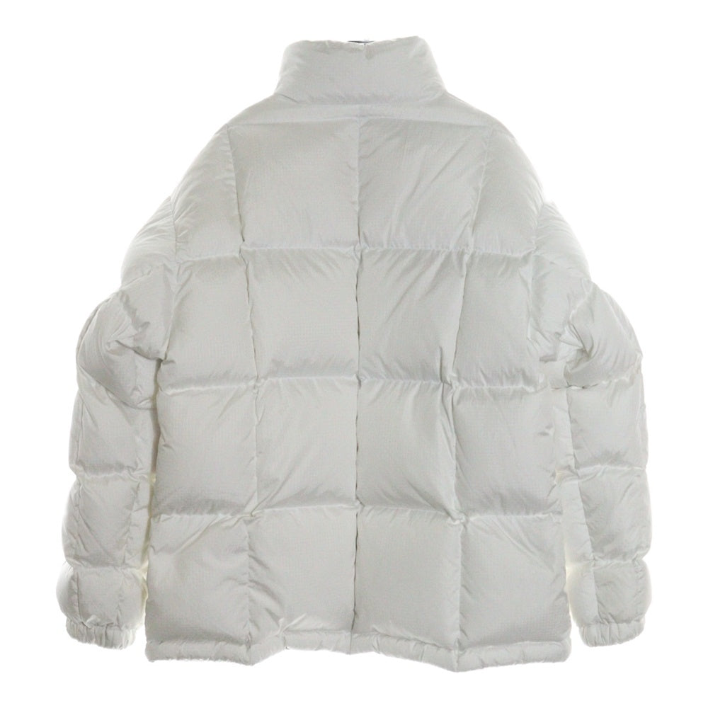 LOUIS VUITTON(ルイヴィトン) 24SS モノグラムアクセントピロー パファージャケット ダウンジャケット レディース ホワイト RW241WW E54 FQOW33