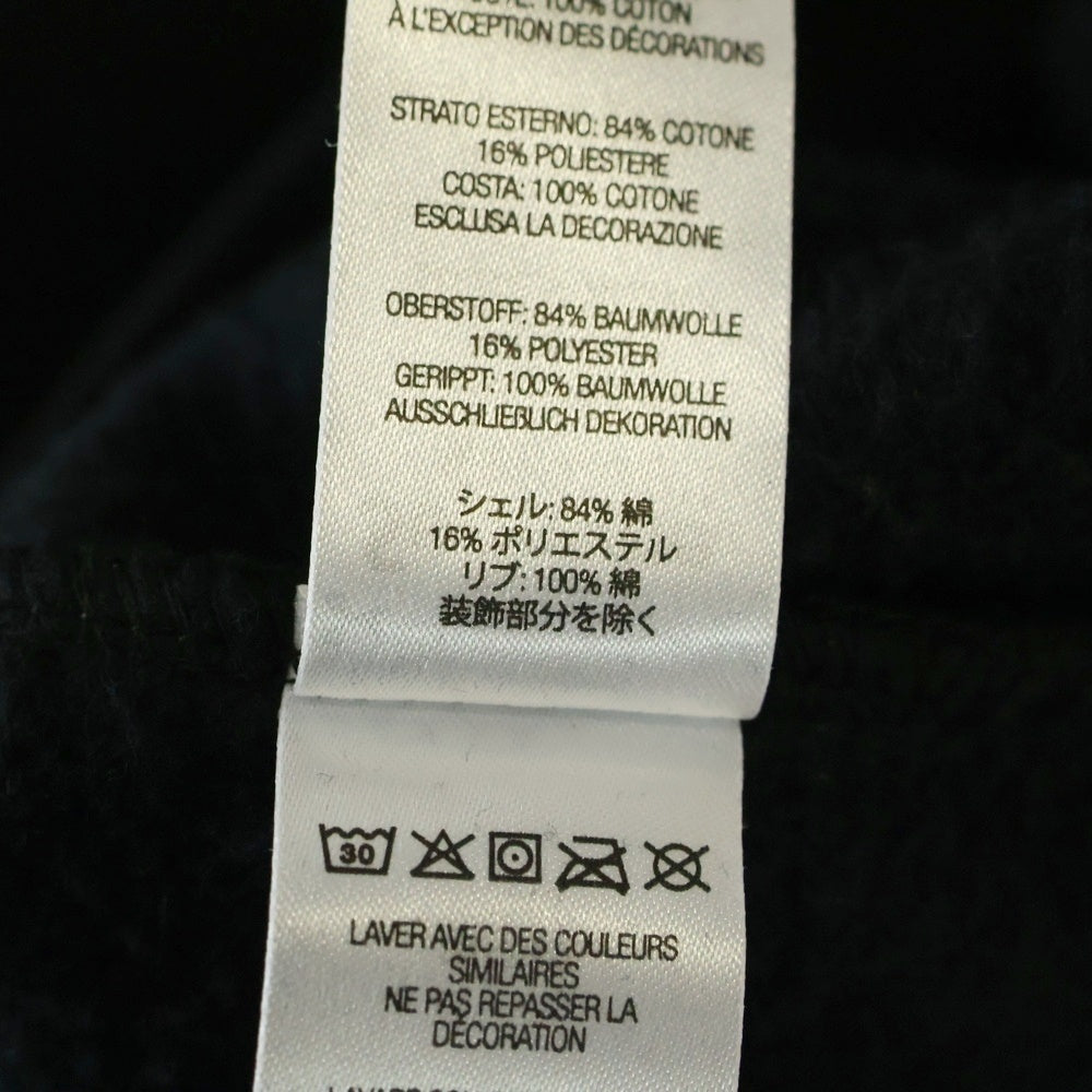 SUPREME(シュプリーム) 22AW Box Logo Sweatshirt ボックスロゴ クルーネックスウェットトレーナー ブラック