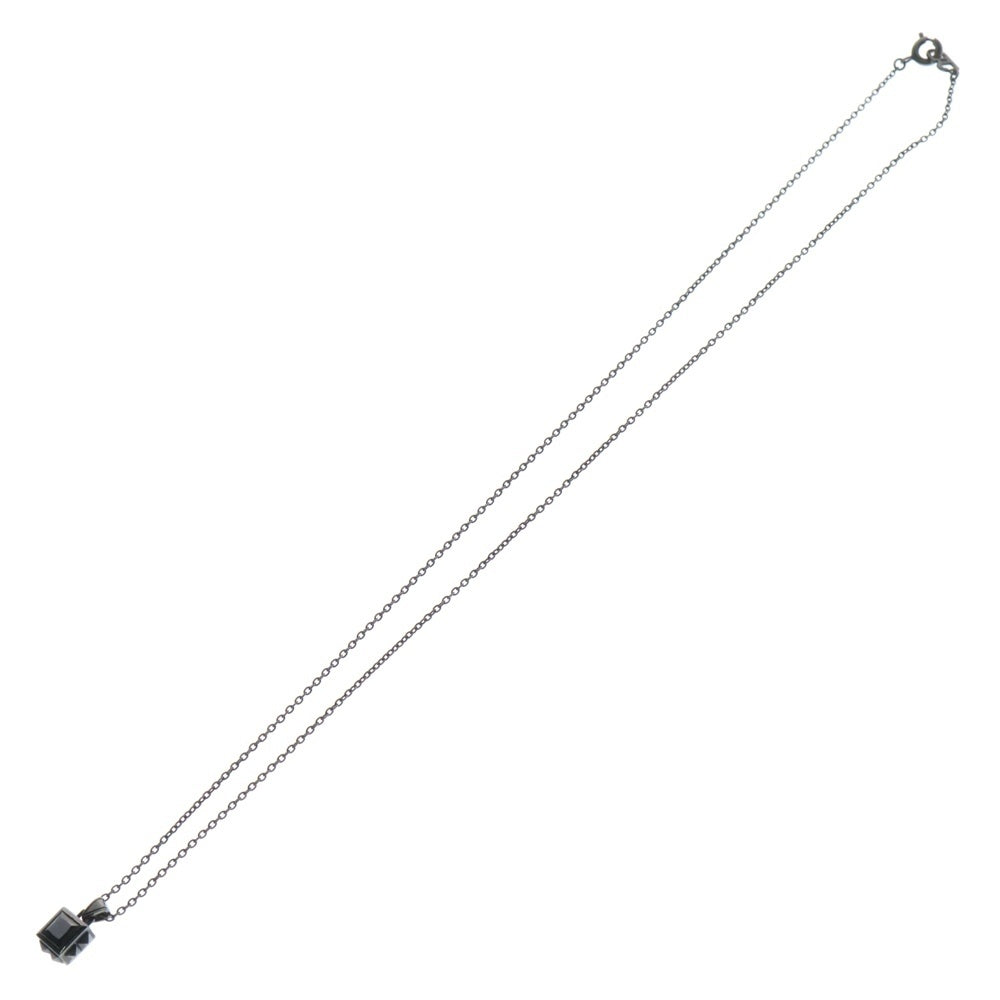 Justin Davis(ジャスティンデイヴィス) PHARAOH ロックスタッズ レディース ネックレス ブラック SNJ638