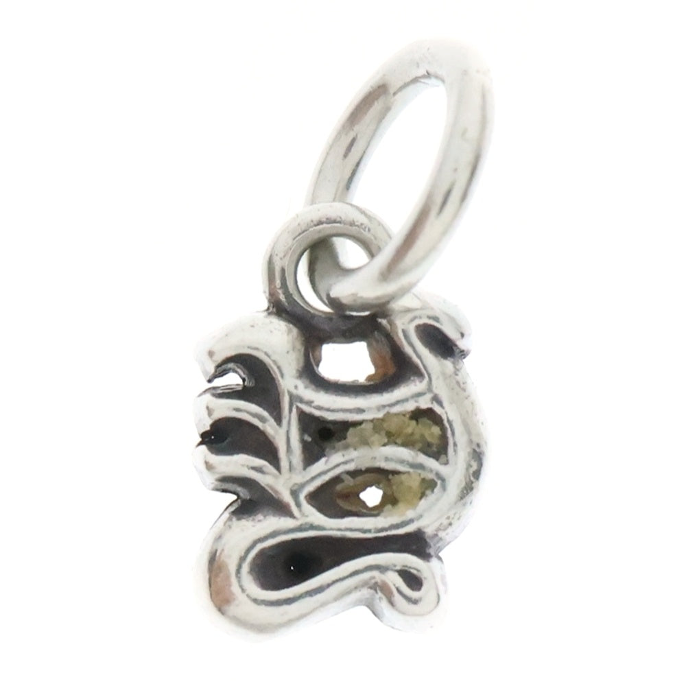 CHROME HEARTS(クロムハーツ) ALPHABET MINI Y アルファベットミニ ワイ ペンダットトップ シルバー