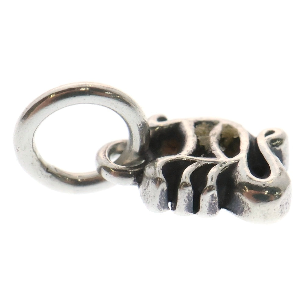 CHROME HEARTS(クロムハーツ) ALPHABET MINI Y アルファベットミニ ワイ ペンダットトップ シルバー