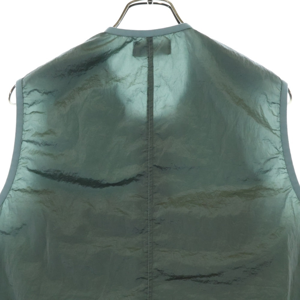 STONE ISLAND(ストーンアイランド) 23SS NYLON METAL VEST