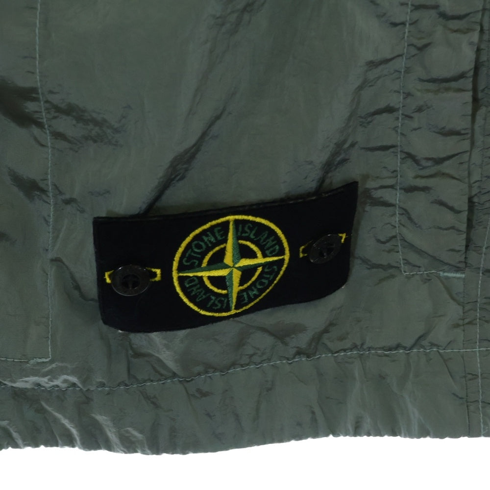 STONE ISLAND(ストーンアイランド) 23SS NYLON METAL VEST