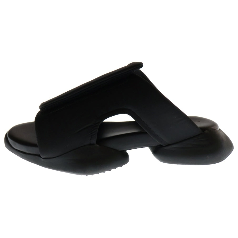 adidas(アディダス) ×Rick Owens CLOG リックオウエンス クロッグ ナイロンサンダル ブラック AQ2811 US10/28.5cm