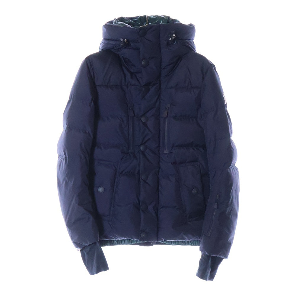 MONCLER GRENOBLE(モンクレールグルノーブル) RODENBERG GIUBBOTTO ローデンベルグ ダウンジャケット ネイビー D20974180885 5399E