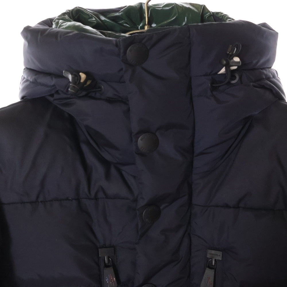 MONCLER GRENOBLE(モンクレールグルノーブル) RODENBERG GIUBBOTTO ローデンベルグ ダウンジャケット ネイビー D20974180885 5399E